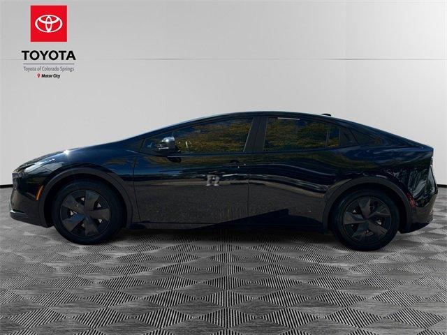 used 2025 Toyota Prius Plug-In Hybrid car, priced at $31,500