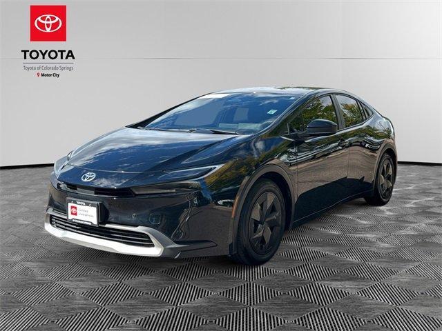 used 2025 Toyota Prius Plug-In Hybrid car, priced at $31,500