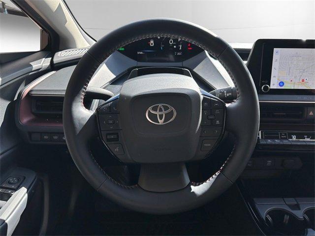 used 2025 Toyota Prius Plug-In Hybrid car, priced at $31,500