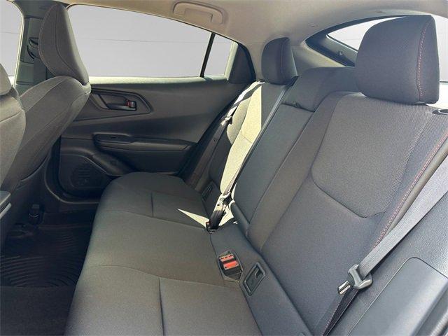 used 2025 Toyota Prius Plug-In Hybrid car, priced at $31,500