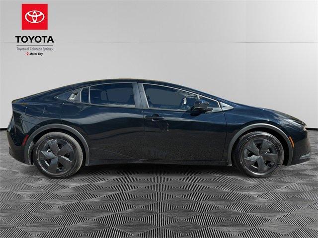 used 2025 Toyota Prius Plug-In Hybrid car, priced at $31,500