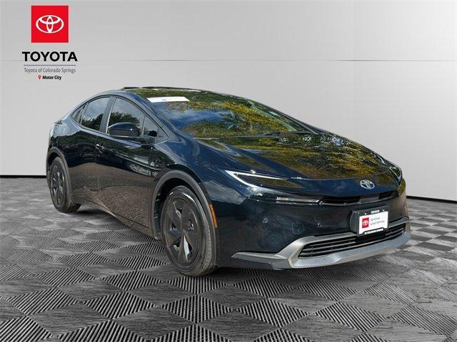 used 2025 Toyota Prius Plug-In Hybrid car, priced at $31,500