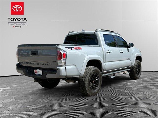 used 2020 Toyota Tacoma car, priced at $39,000