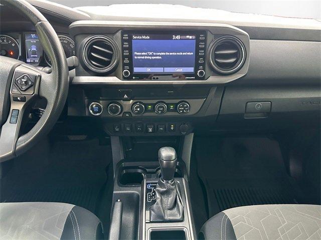 used 2020 Toyota Tacoma car, priced at $39,000