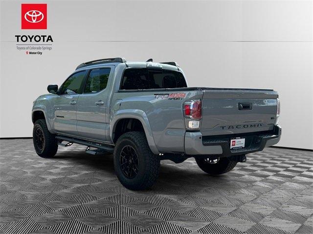 used 2020 Toyota Tacoma car, priced at $39,000