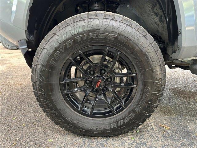 used 2020 Toyota Tacoma car, priced at $39,000