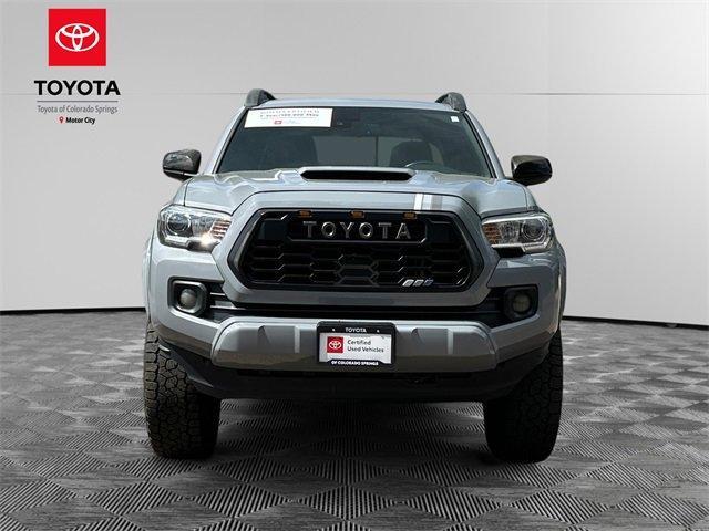 used 2020 Toyota Tacoma car, priced at $39,000