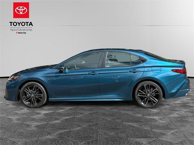 used 2025 Toyota Camry car, priced at $37,600