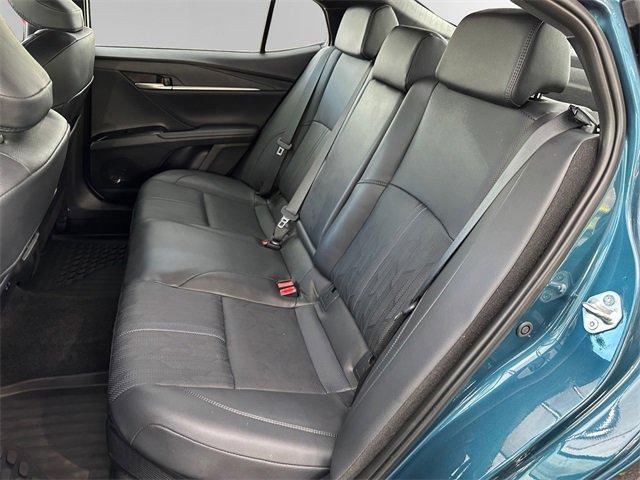 used 2025 Toyota Camry car, priced at $37,600