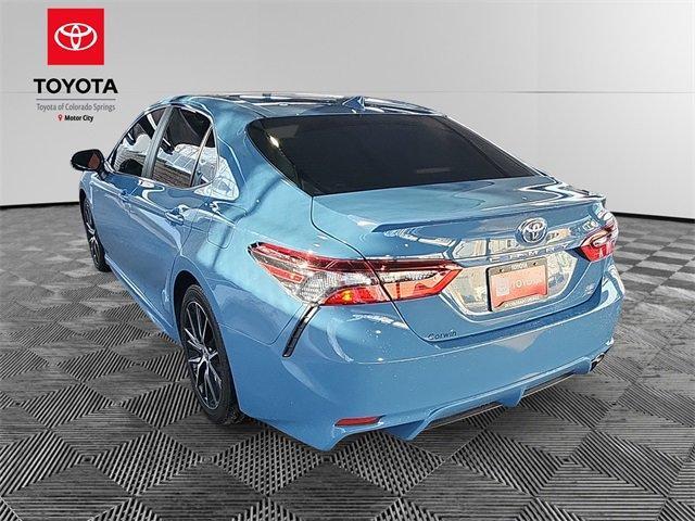 used 2023 Toyota Camry car, priced at $29,000