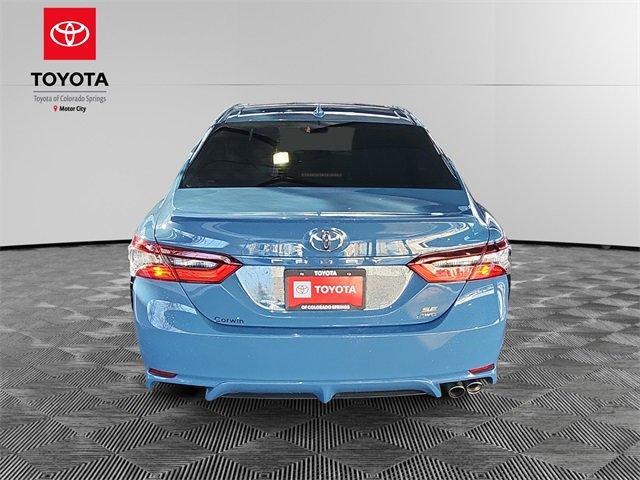 used 2023 Toyota Camry car, priced at $29,000