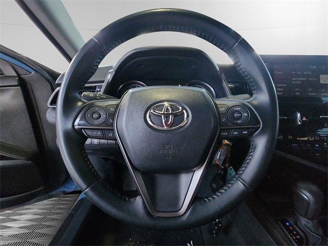 used 2023 Toyota Camry car, priced at $29,000