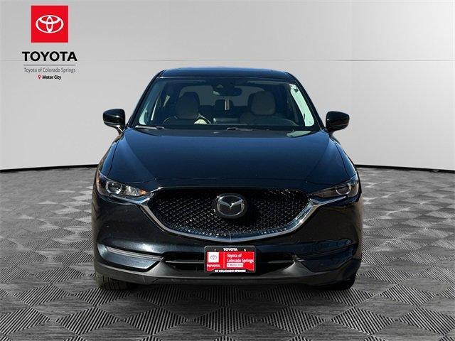 used 2018 Mazda CX-5 car, priced at $20,000