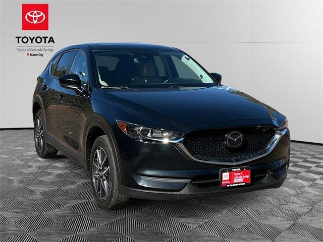 used 2018 Mazda CX-5 car, priced at $20,000
