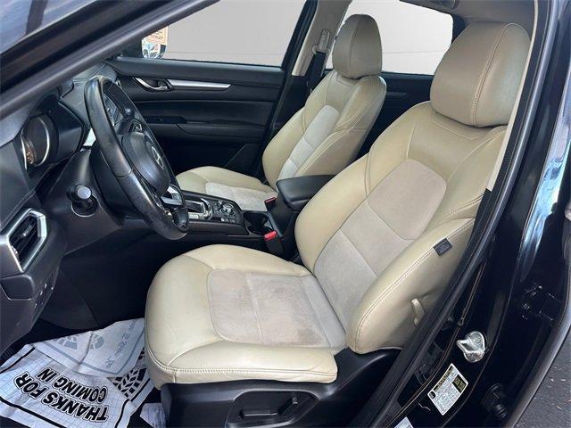 used 2018 Mazda CX-5 car, priced at $20,000