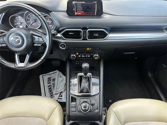 used 2018 Mazda CX-5 car, priced at $20,000