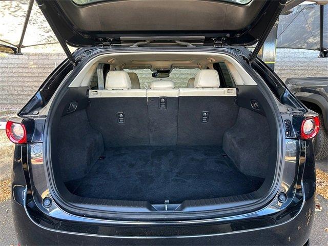 used 2018 Mazda CX-5 car, priced at $20,000