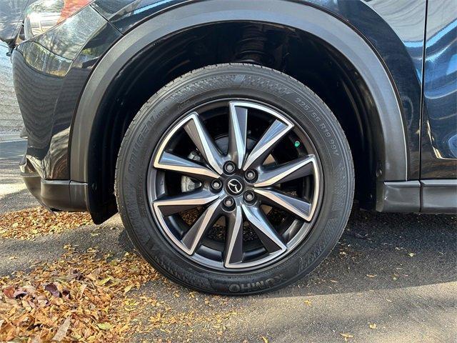 used 2018 Mazda CX-5 car, priced at $20,000
