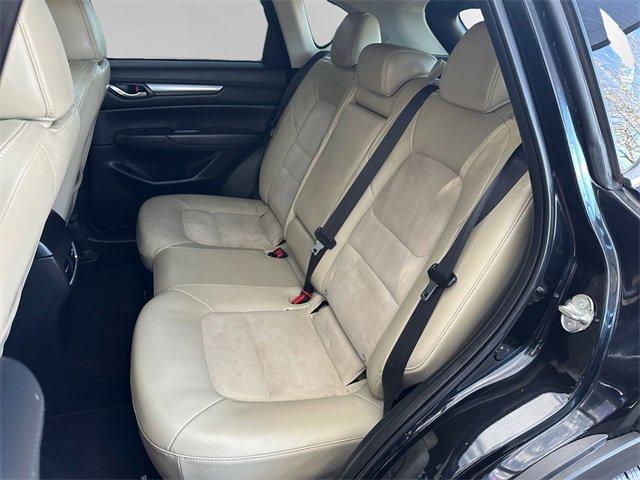 used 2018 Mazda CX-5 car, priced at $20,000