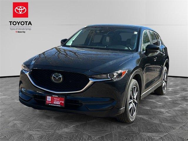 used 2018 Mazda CX-5 car, priced at $20,000