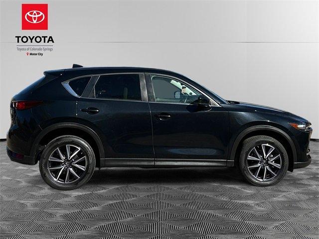 used 2018 Mazda CX-5 car, priced at $20,000