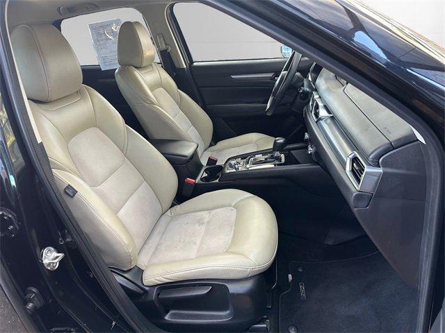 used 2018 Mazda CX-5 car, priced at $20,000