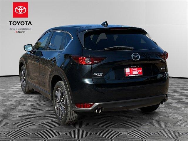 used 2018 Mazda CX-5 car, priced at $20,000