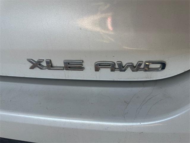 used 2023 Toyota Highlander car, priced at $41,000