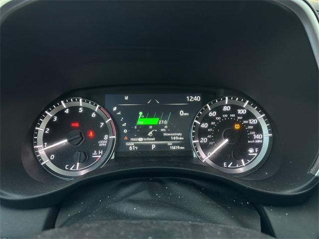 used 2023 Toyota Highlander car, priced at $41,000