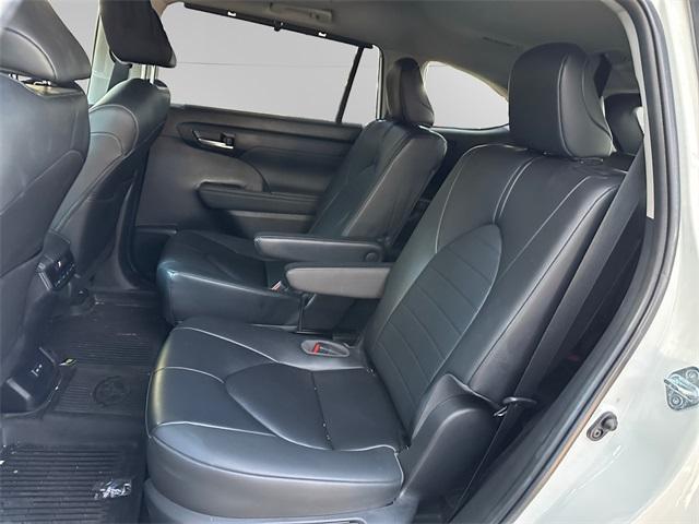 used 2023 Toyota Highlander car, priced at $41,000