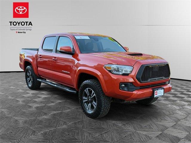used 2018 Toyota Tacoma car, priced at $32,500