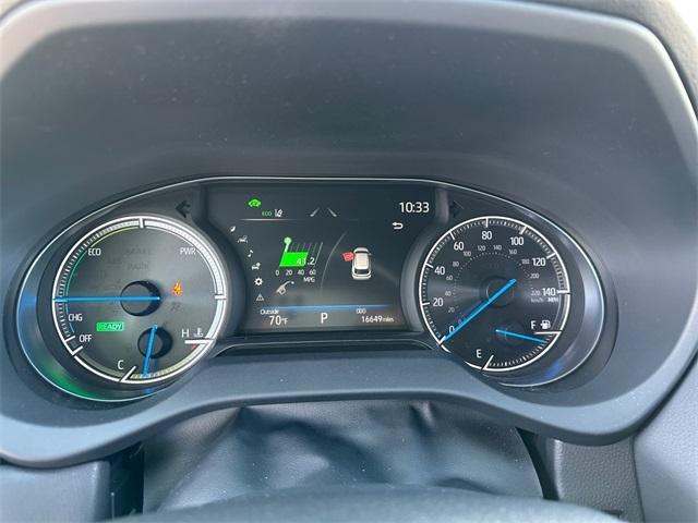 used 2024 Toyota Venza car, priced at $39,700