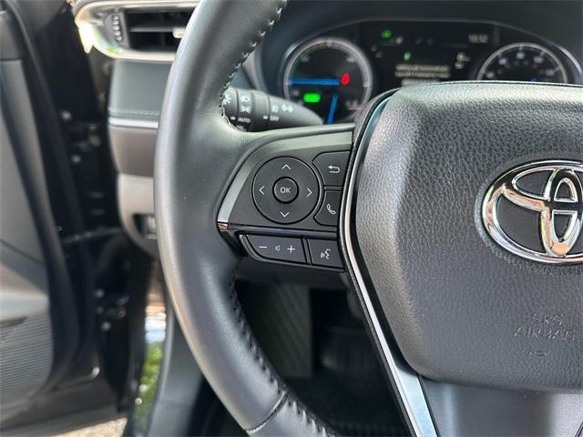 used 2024 Toyota Venza car, priced at $39,700