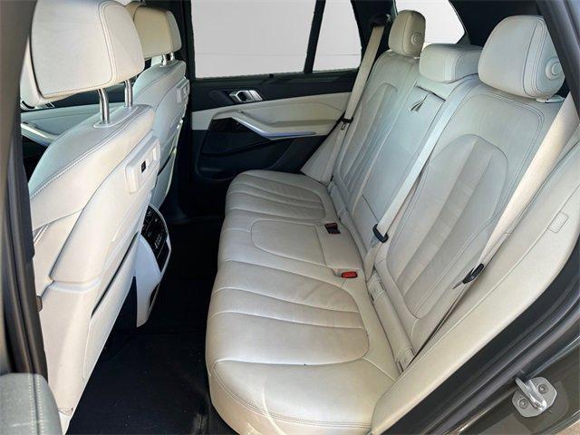 used 2020 BMW X5 car, priced at $27,800