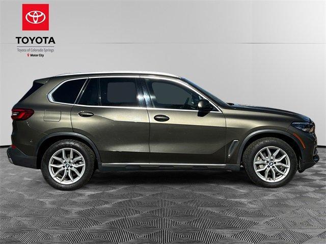 used 2020 BMW X5 car, priced at $27,800