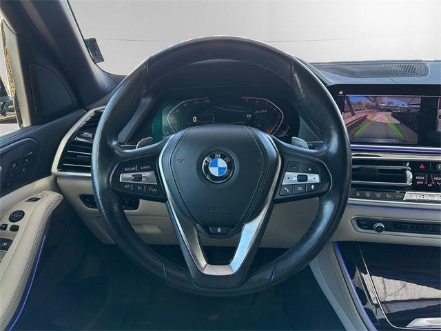 used 2020 BMW X5 car, priced at $27,800