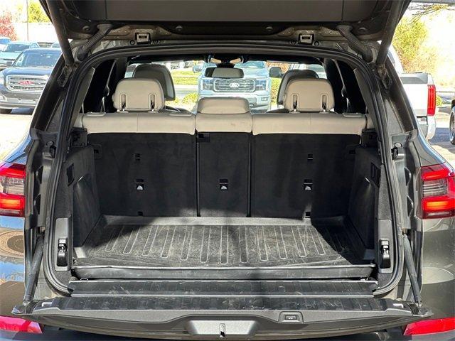 used 2020 BMW X5 car, priced at $27,800