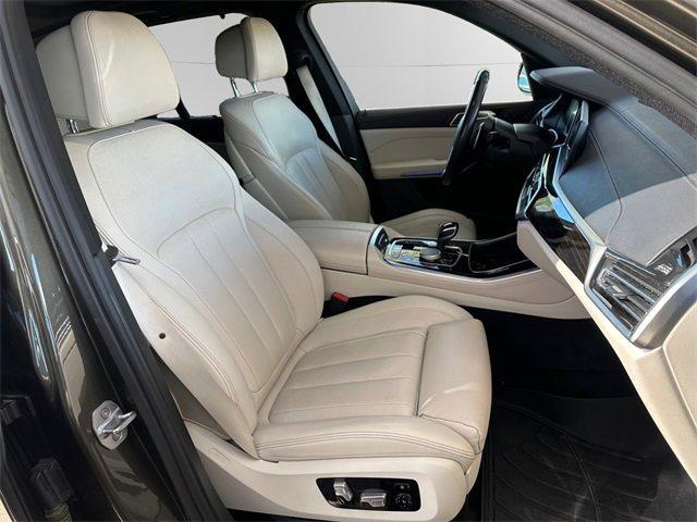 used 2020 BMW X5 car, priced at $27,800