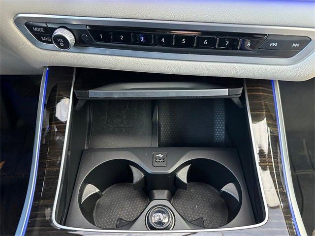 used 2020 BMW X5 car, priced at $27,800