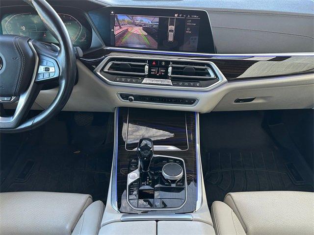 used 2020 BMW X5 car, priced at $27,800