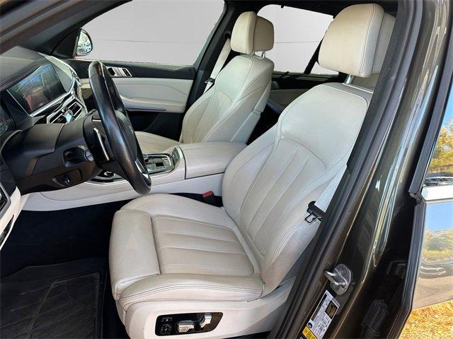 used 2020 BMW X5 car, priced at $27,800