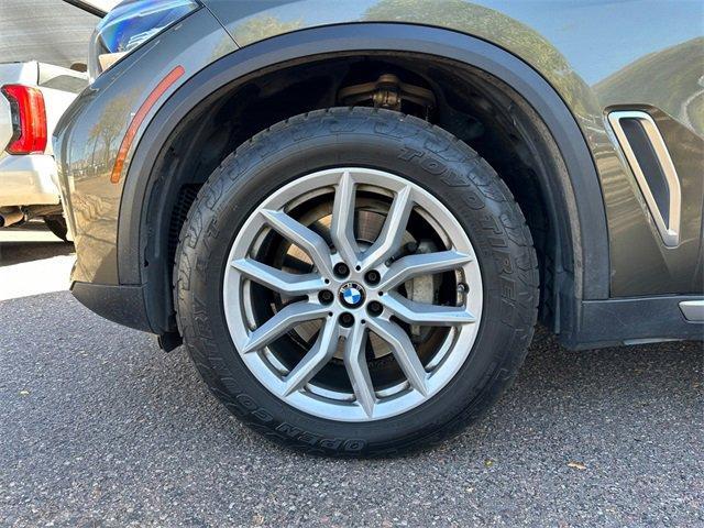 used 2020 BMW X5 car, priced at $27,800