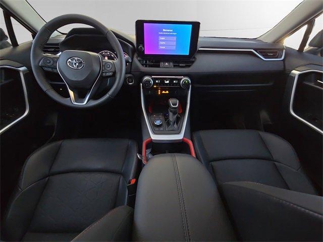 used 2024 Toyota RAV4 car, priced at $42,000