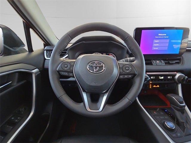 used 2024 Toyota RAV4 car, priced at $42,000