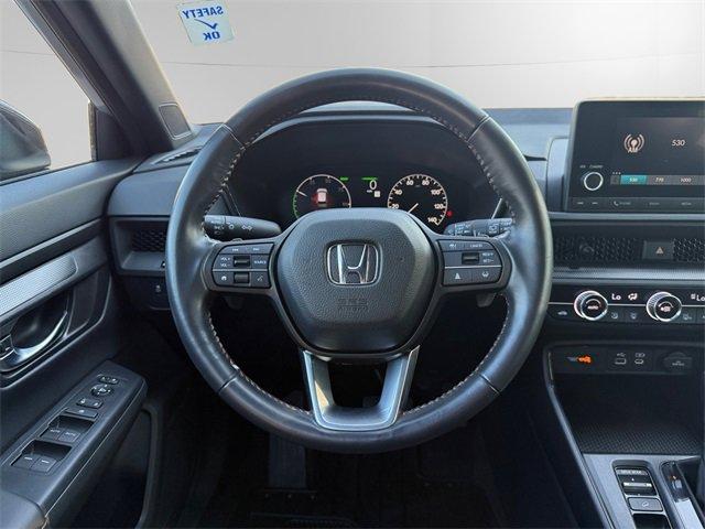used 2024 Honda CR-V Hybrid car, priced at $33,333