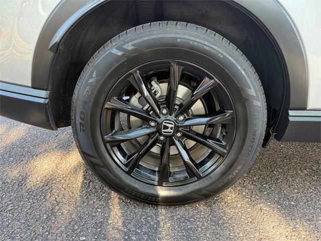 used 2024 Honda CR-V Hybrid car, priced at $33,333