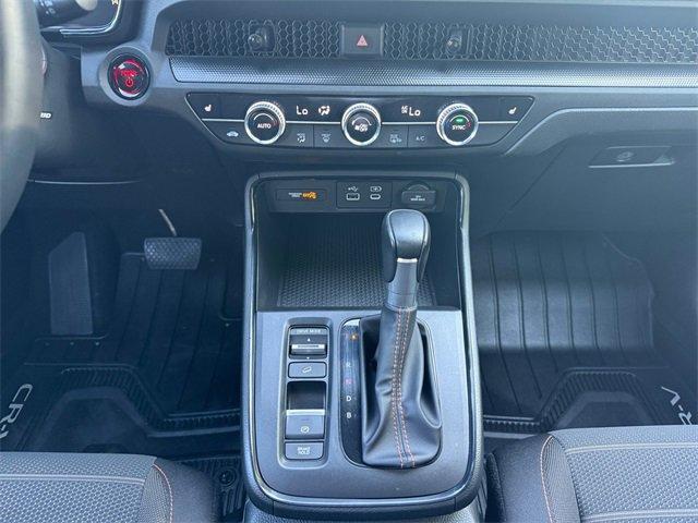 used 2024 Honda CR-V Hybrid car, priced at $33,333