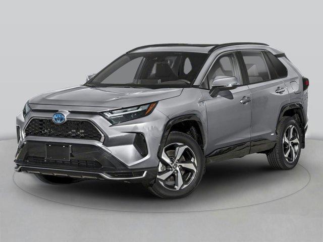 new 2025 Toyota RAV4 Plug-In Hybrid car