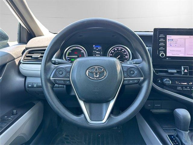 used 2023 Toyota Camry Hybrid car, priced at $26,000