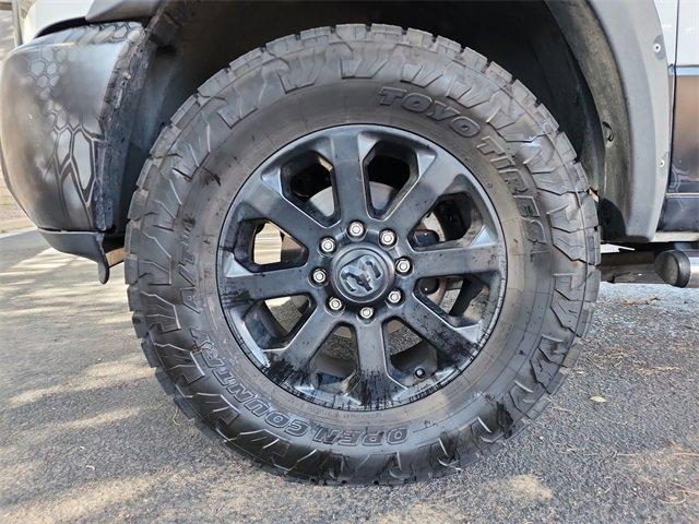 used 2018 Ram 3500 car, priced at $36,000